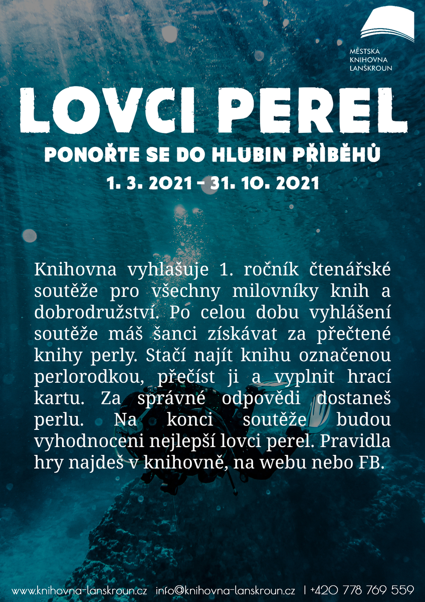 lovci perel