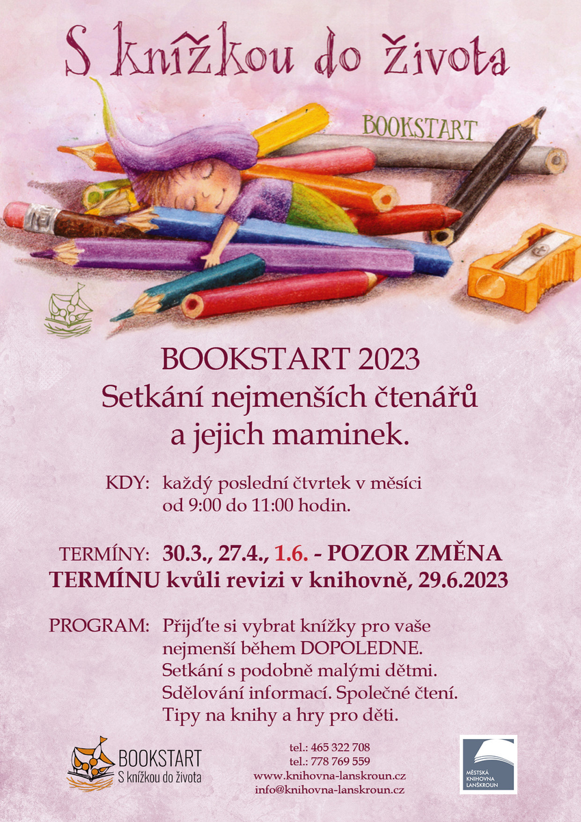 bookstart 2023 II